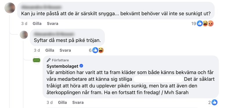 Foto: Skärmavbild Facebook/Systembolaget Foto: Skärmavbild Facebook/Systembolaget